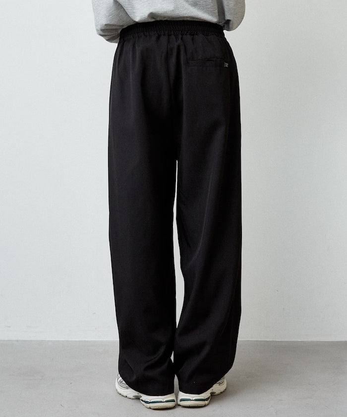 LOVE POP STUDIO Easy Slacks Pants Limited Edition