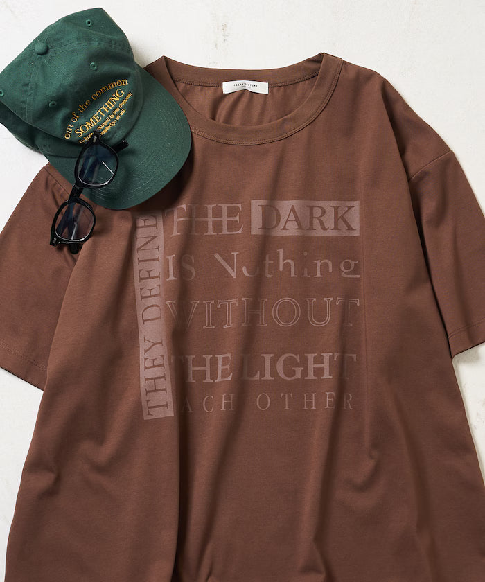 One Tone Logo T-Shirt
