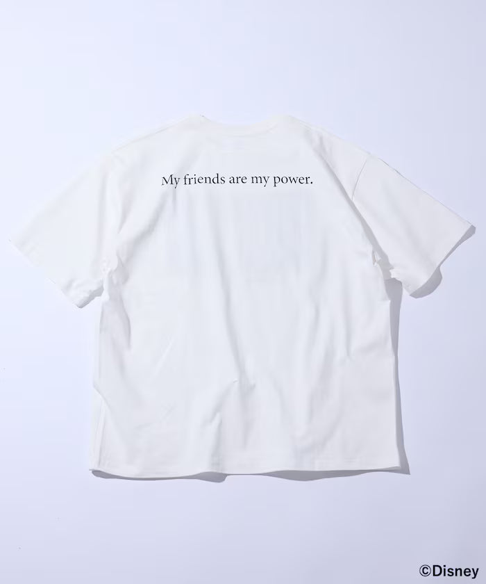 [Release on March 27 at 12:00] KINGDOM HEARTS II / SORA/GRAPHIC TEE/KINGDOM HEARTS II / SORA/Graphic T-shirt