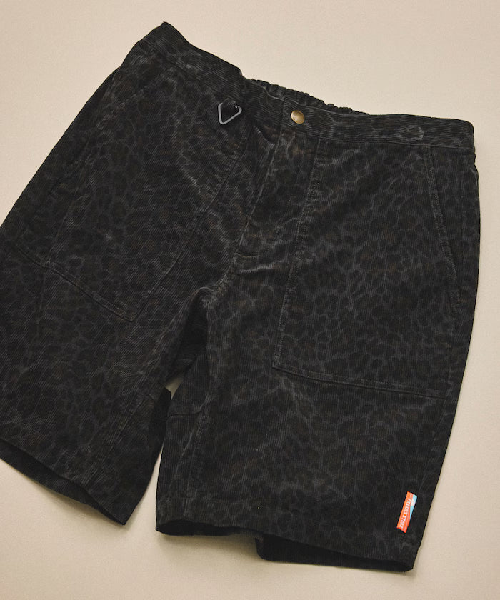 FREAK'S STORE for BEACH & FES Summer Corduroy Easy Shorts