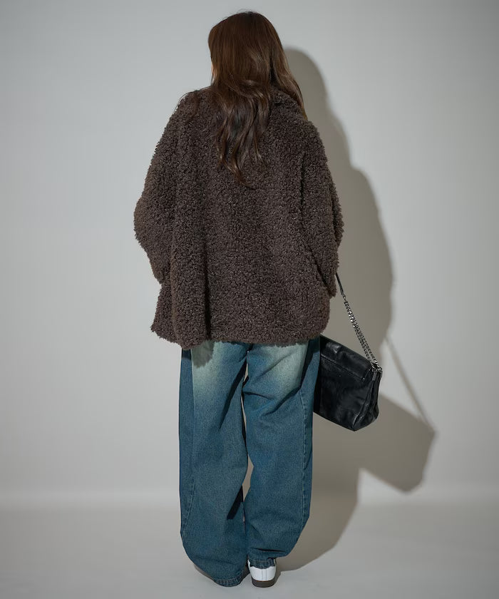 Poodle Fur Coat Limited Edition