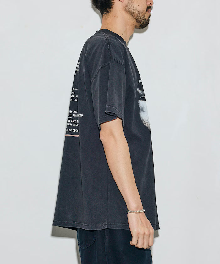 【EXCLUSIVE】2pac S/S Tee R U STILL DOWN/Tupac Are You Still Down Crew Neck T-Shirt