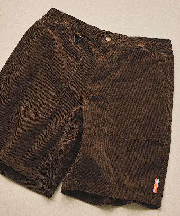 FREAK'S STORE for BEACH & FES Summer Corduroy Easy Shorts