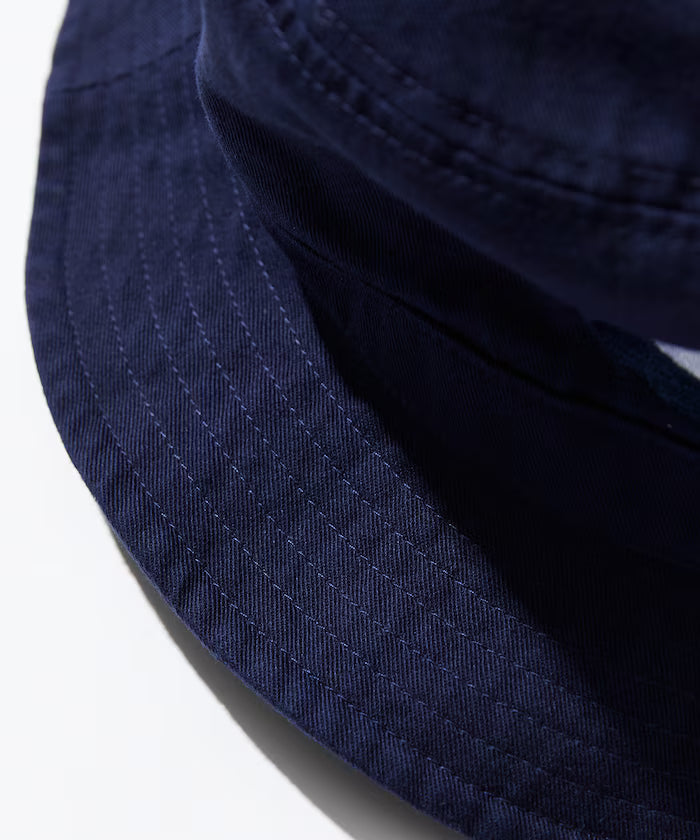 Cotton Twill Bucket Hat “C”