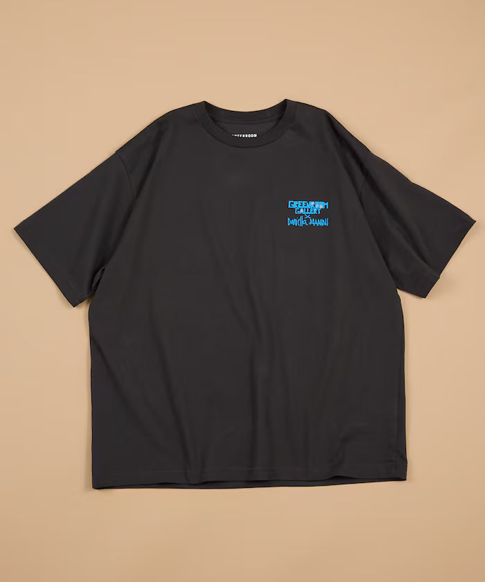 GREENROOM GALLERY × FREAK'S STORE / Greenroom Gallery Limited Edition Daniella Manini Short Sleeve T-Shirt