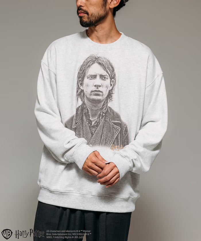 Harry Potter / Harry Potter Bill Weasley Crew Neck Sweat