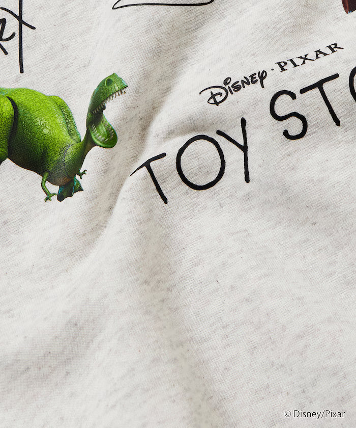 TOY STORY / Toy Story / Exclusive Back Print Crew Neck Sweat / RANDOM [Limited Edition]