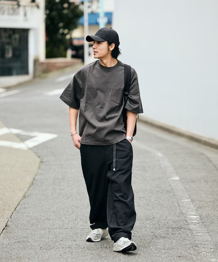 AiRide/AiRide Wide Silhouette Packable Climbing Pants/Quick-Dry/UV Cut 【Limited Edition】
