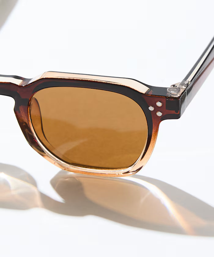 Color Fashion Glasses UV Cut Unisex Compatible [Limited Edition]