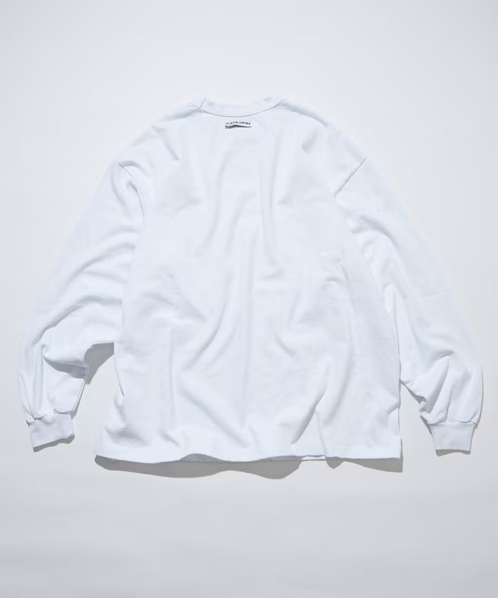 Heavy Weight Jersey Long Sleeve Tee
