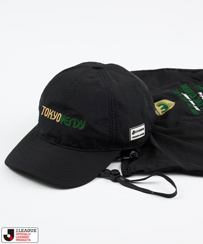 [Pre-order starts on May 15 at 12:00] J.LEAGUE × FREAK’S STORE Special Supporters UV Cut Cap - Tokyo Verdy
