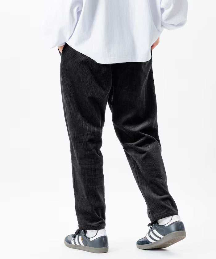 Basic Silhouette Corduroy Easy Pants 【Limited Edition】