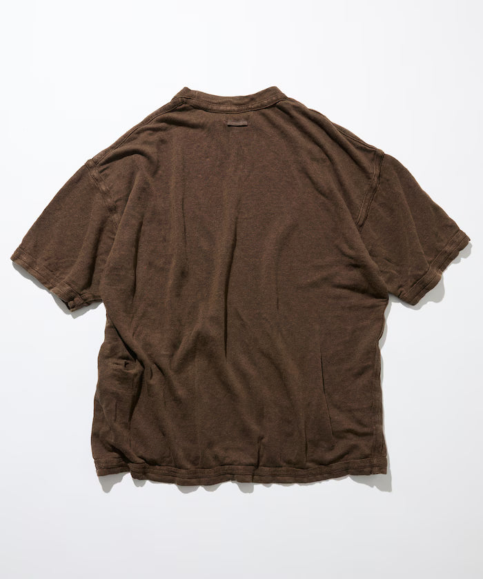French Linen Pocket T-Shirt