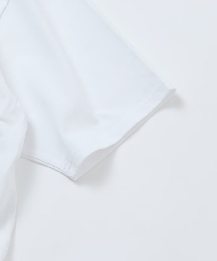 Limited Edition Big Silhouette Back Print T-Shirt CAMP MAN