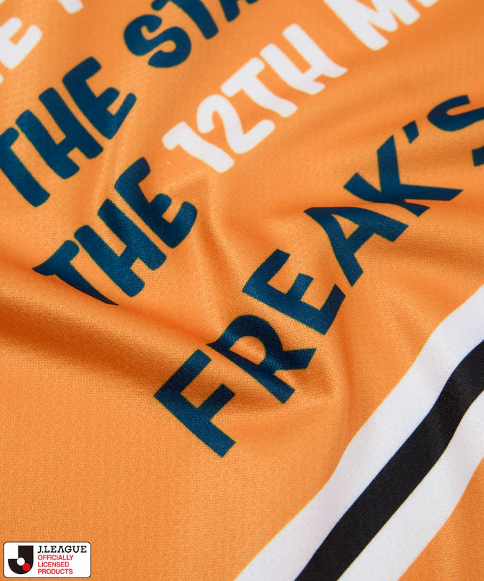 [Sales Start May 15 12:00] J.LEAGUE × FREAK'S STORE Exclusive Cool Towel Muffler W/Bottle