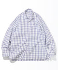 Broadcloth Shirt - Graph Check