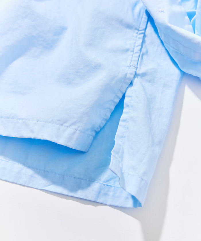 Broadcloth Shirt