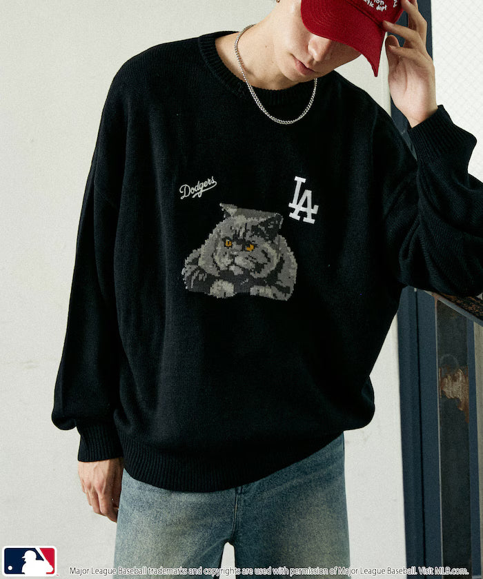 Custom Animal Knit Tops