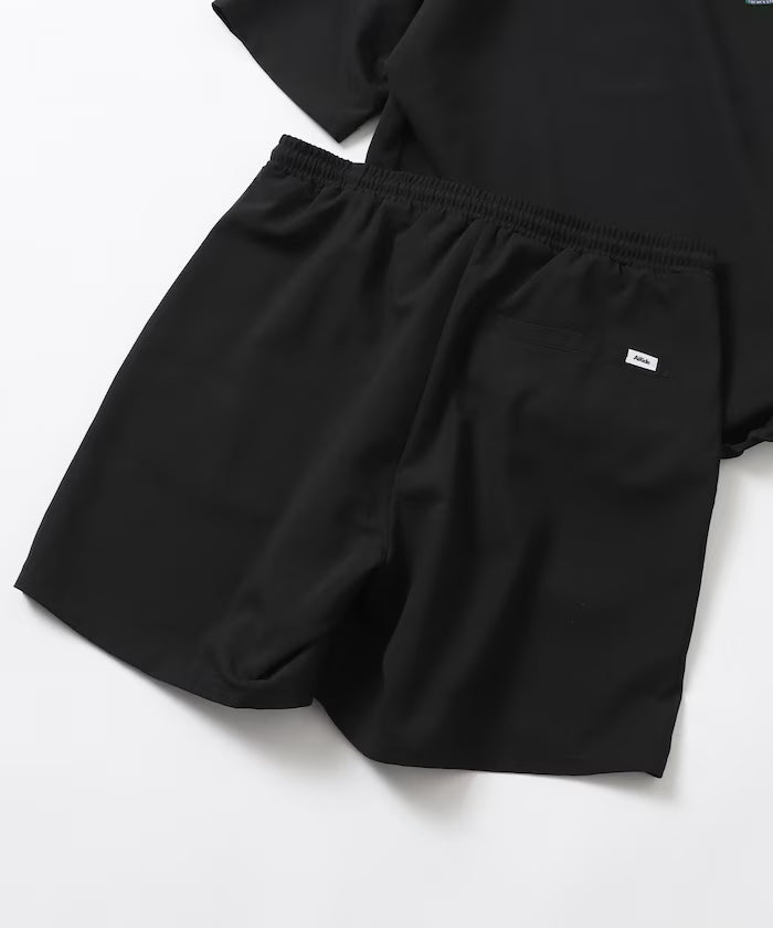 AiRide/AiRide Packable Setup / Crew Neck Pullover / Shorts [Limited Release]