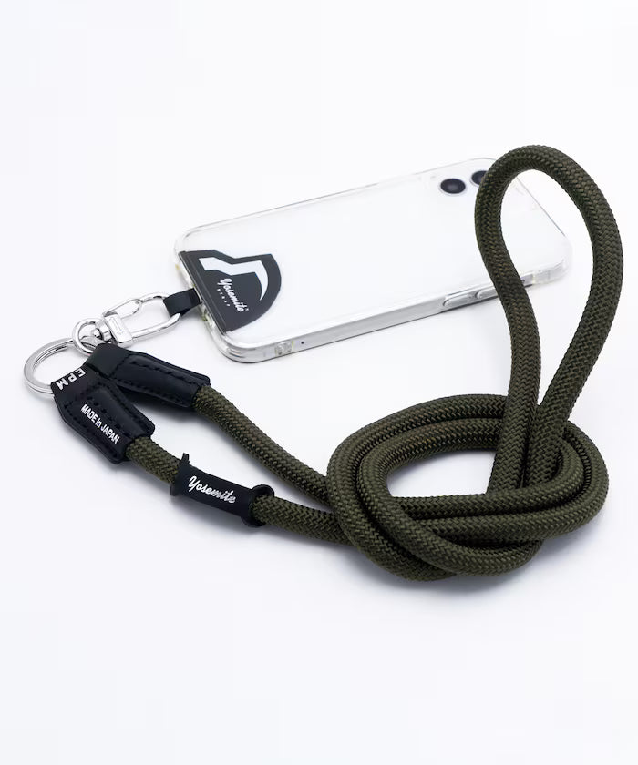 YOSEMITE STRAP LEATHER