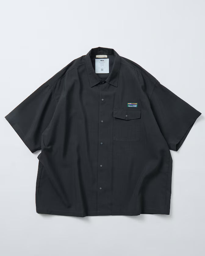 AiRide/Air Ride Relax Fit Short Sleeve Pocket Shirt/Dry Fast/UV Cut 【Limited Release】