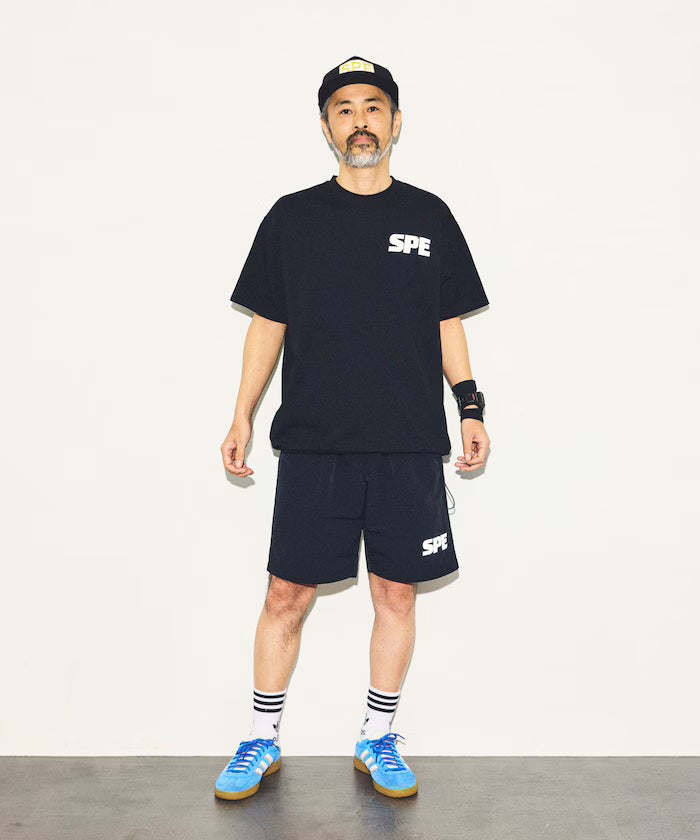 [May 29 12:00 Release] SPECIAL OTHERS × FREAK'S STORE Multi-Function Reflector Logo Print Spindle T-Shirt