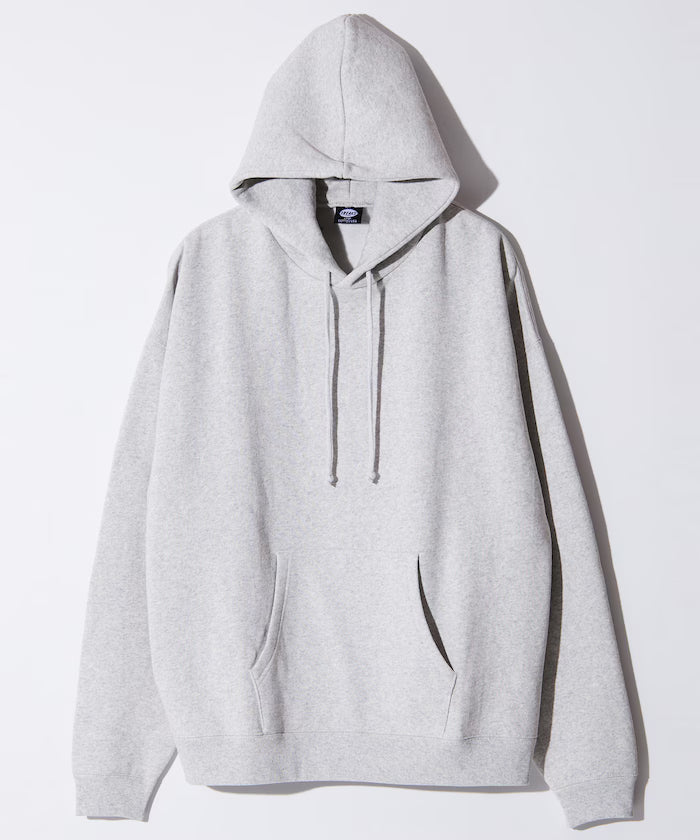 12oz Heavyweight Big Silhouette Pullover Hoodie - Limited Edition