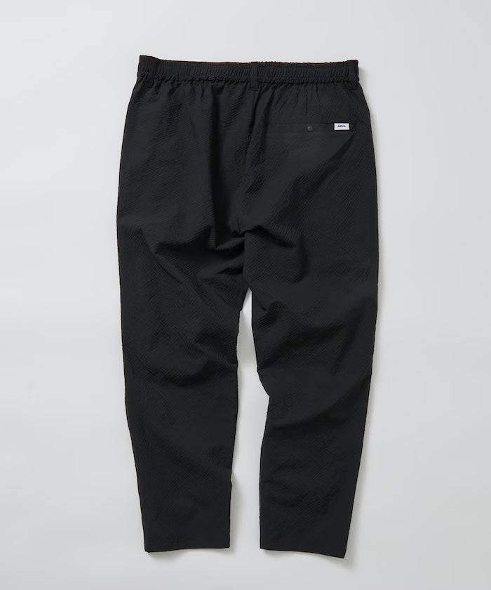 AiRide/Air Ride Slim Tapered Silhouette Sheer Seersucker Packable Easy Pants/Quick-Dry/UV Cut [Limited Edition]