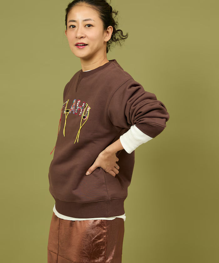 Patch Visual Logo Sweat