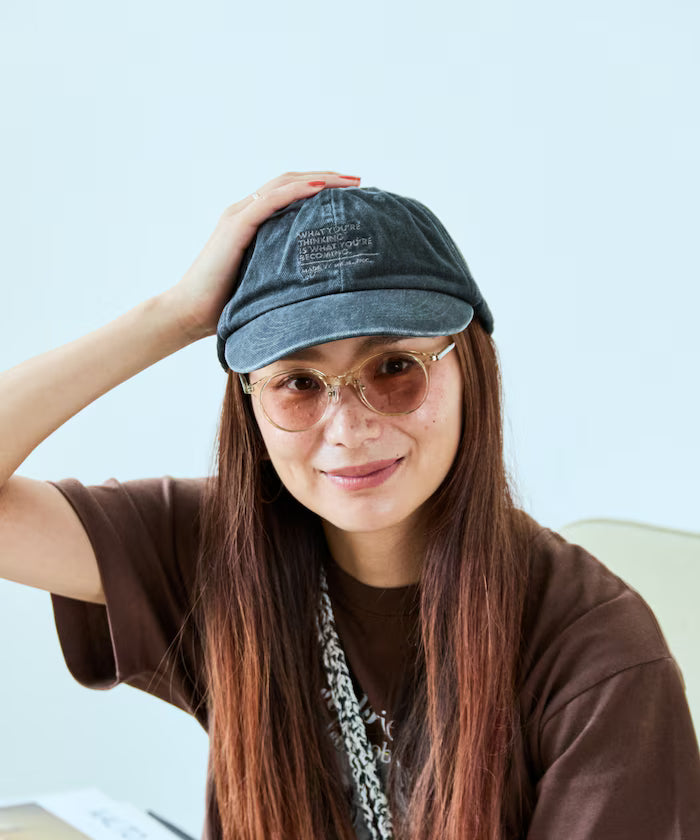 Custom Vintage Freebrim Cap