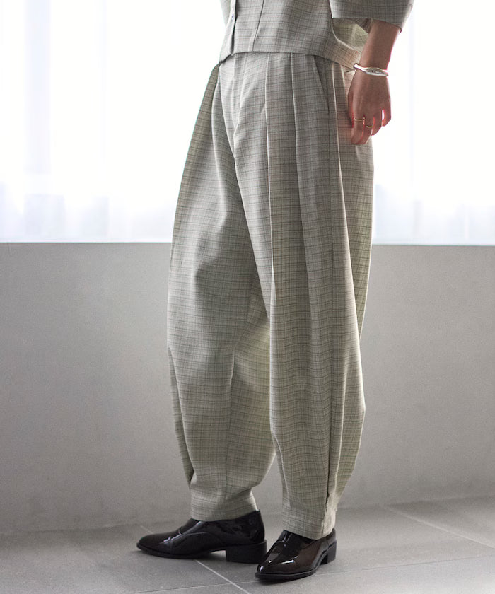 Karamichikku Kābī Pants / Setup Compatible