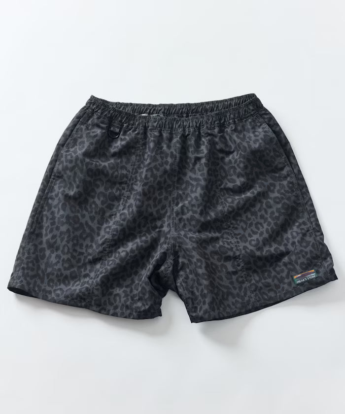 Cotton Nylon Packable Easy Shorts [Limited Edition]