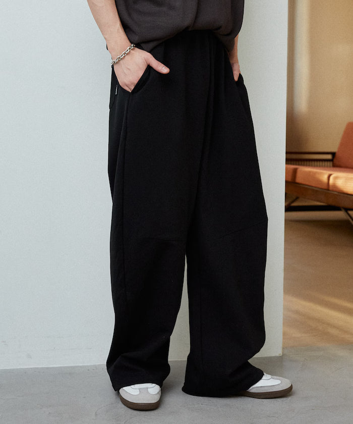 LOVE POP STUDIO Curve Cut Pants Limited Edition