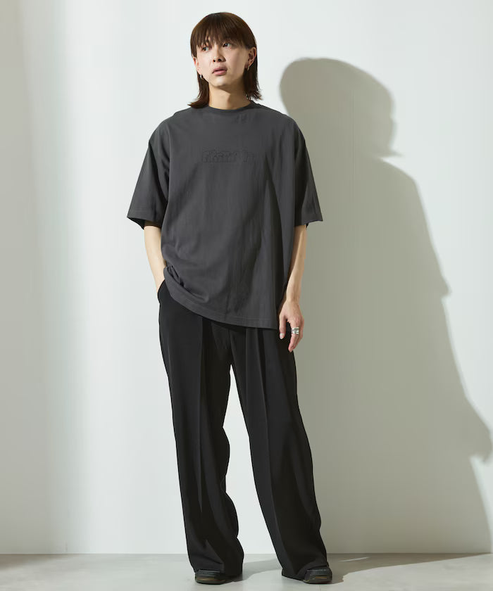 6oz Front Art Print Crew Neck T-Shirt / Skater Logo / Printed T-Shirt