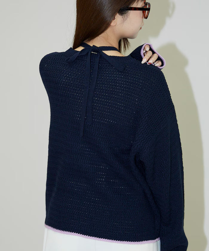 Choker Knit Limited Edition