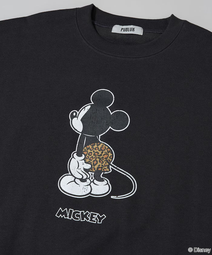 Limited Edition MICKEY MOUSE GRAPHIC SWEAT