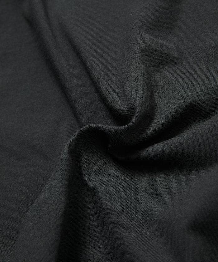 Big Silhouette One Point Crew Neck T-Shirt / Wide Silhouette [Limited Edition]