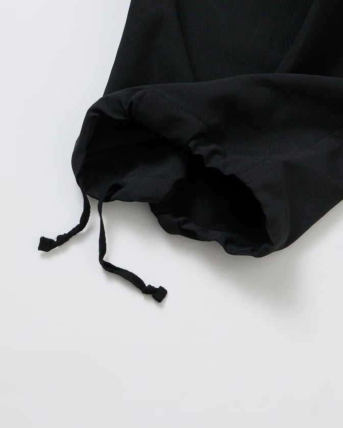 AiRide/Air Ride Wide Silhouette Pocketable Circus Pants/Quick Dry/UV Cut 【Limited Edition】