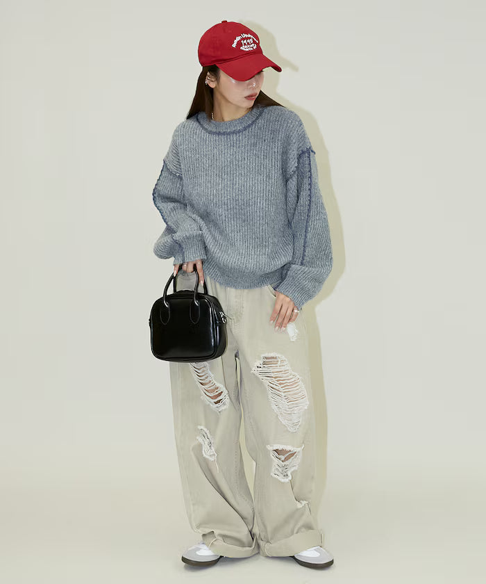 Roping Knit Limited Edition