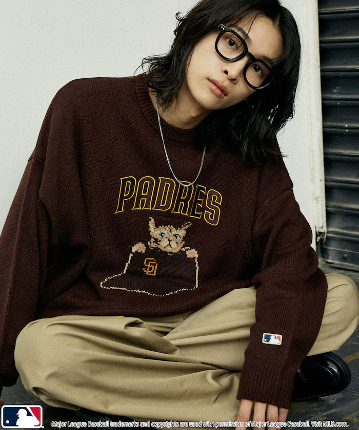 Custom Animal Knit Tops