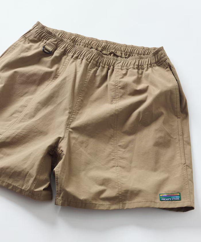 Cotton Nylon Packable Easy Shorts [Limited Edition]