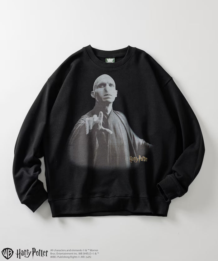 Harry Potter / Harry Potter Lord Voldemort Crew Neck Sweat