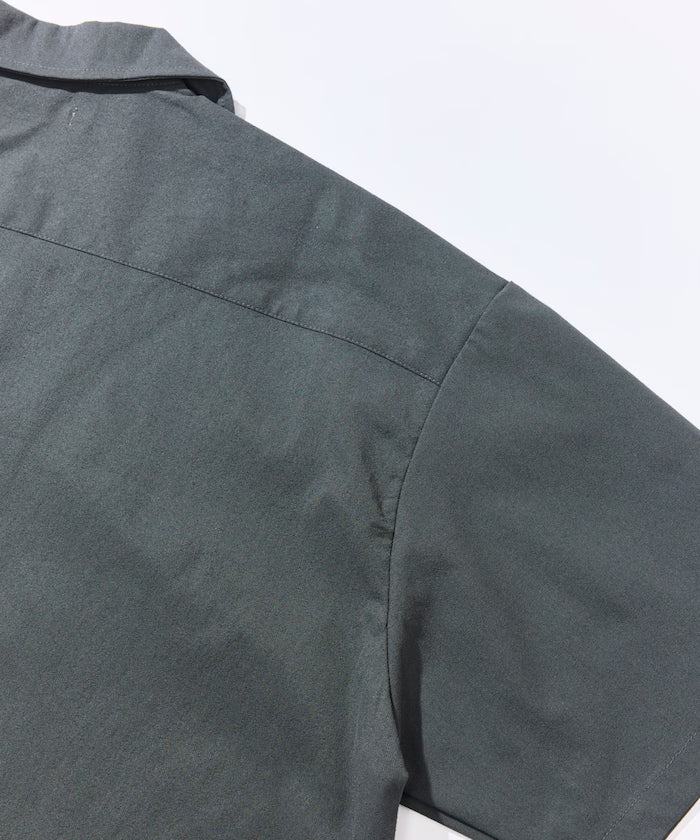 Big Silhouette Dryflow Short Sleeve Shirt / Compatible with Setup