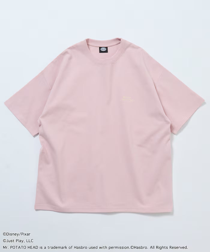 [TOY STORY] Exclusive Back Print Crew Neck T-Shirt / RANDOM [Limited Edition]