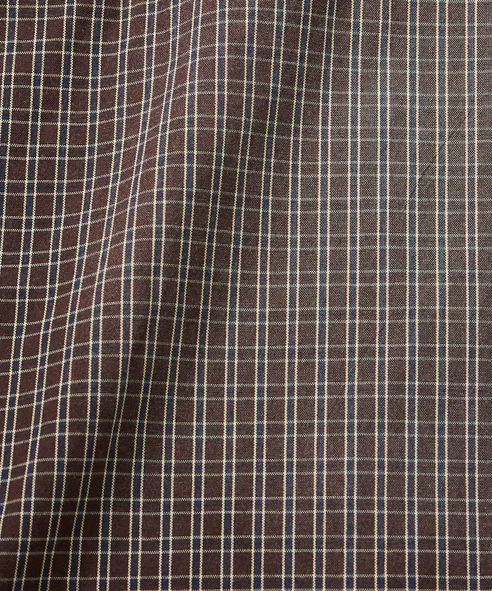 Big Silhouette Damage Processing Regular Color S/S Shirt/Check/Stripe/Fade Processing [Limited Edition]