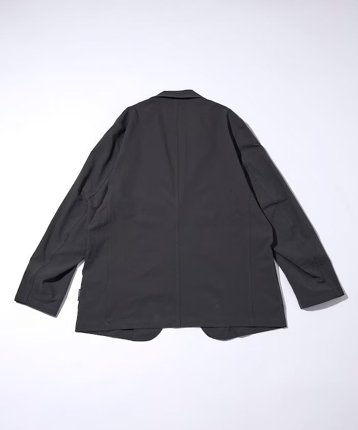 SOLOTEX Sheer Seersucker 2B Jacket Setup