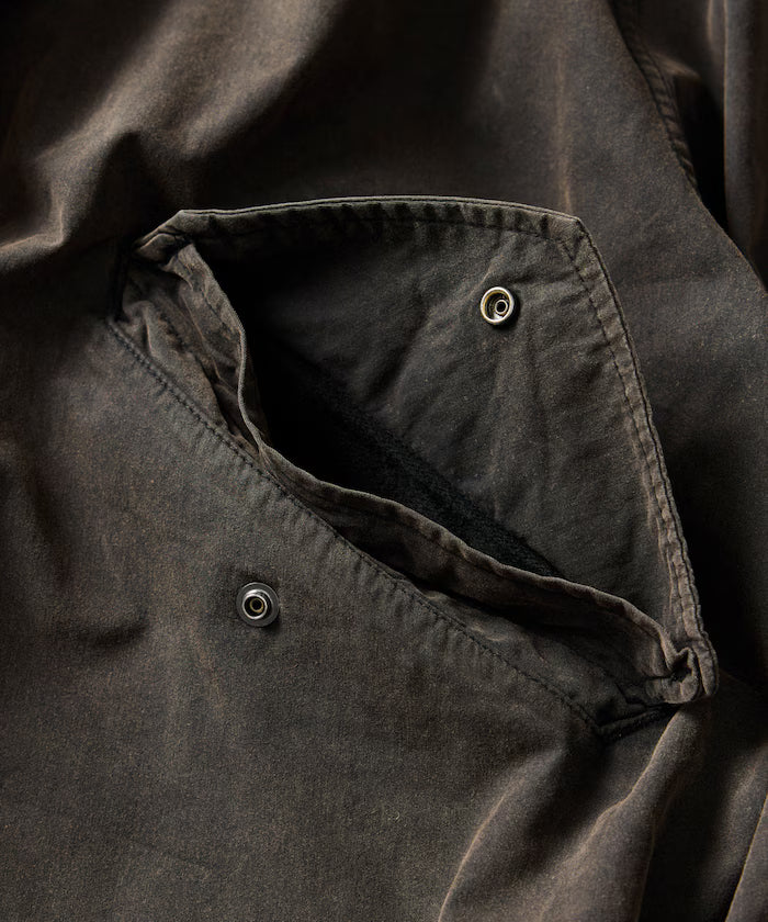 Fade Process M65 Short Mods Coat