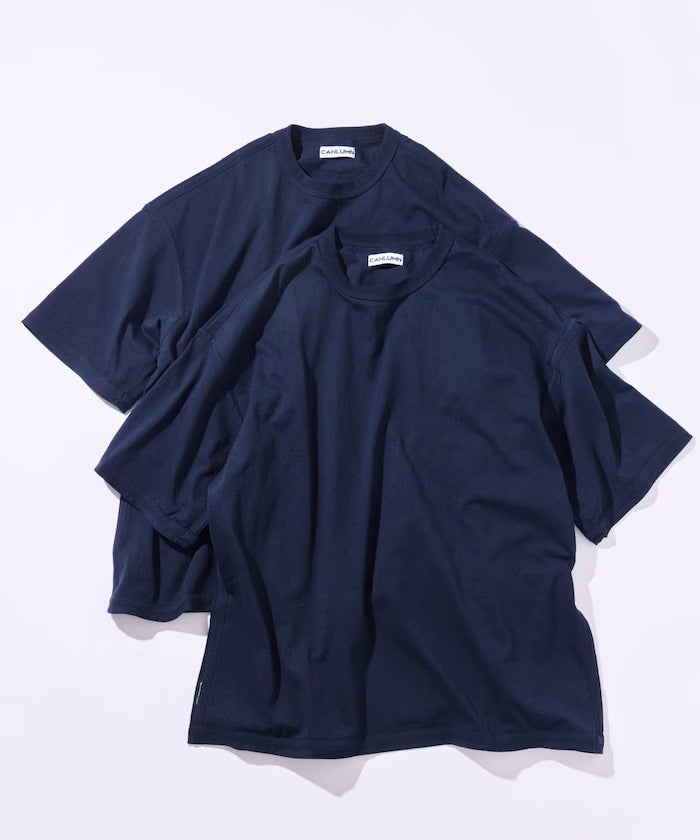 2-Pack Reversible Tee - Navy