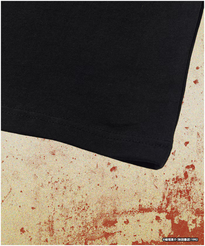 [June 12 12:00 Sale Start] Baku 「Hanma Baki/Awakening」 Print Crew Neck T-Shirt