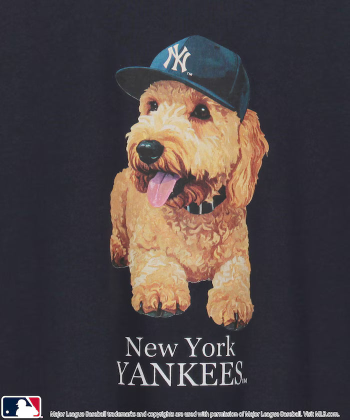 Limited Edition MLB Animal Print T-Shirt